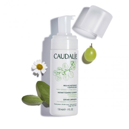 CAUDALIE Очищающий Мусс Fleur De Vigne 50 мл 