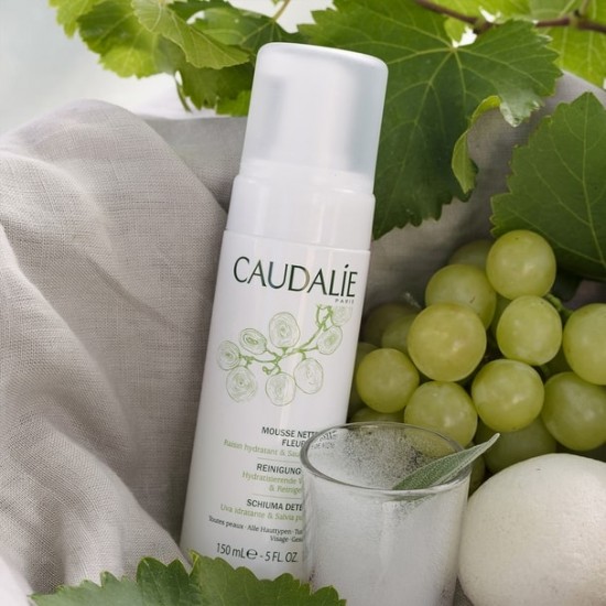 CAUDALIE Spumă demachiantă 50ml