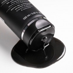 APIVITA Black Cleansing Gel for Face & Eyes with Propolis & Activated Charcoal 150ml