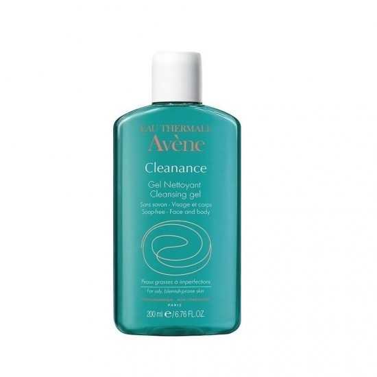 AVENE Cleanance Cleansing Gel 200ml