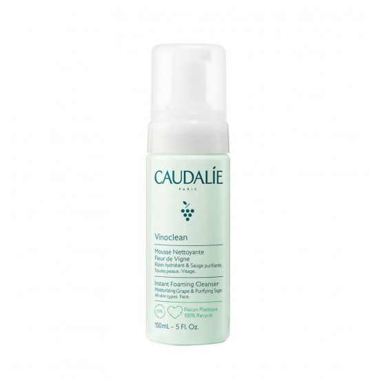 CAUDALIE Vinoclean Instant Cleansing Foam 150ml