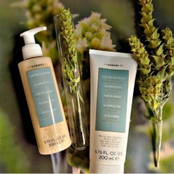 KORRES Olympus Tea Foaming Cleansing Cream 400ml