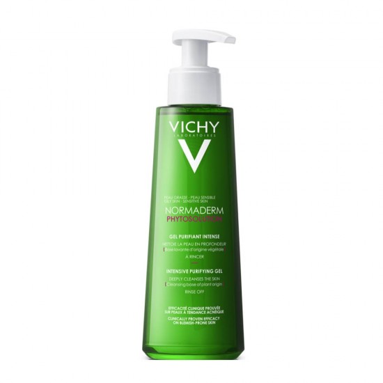 VICHY Normaderm Phytosolution Cleansing Gel 200ml VICHY Normaderm Phytosolution Cleansing Gel 200ml