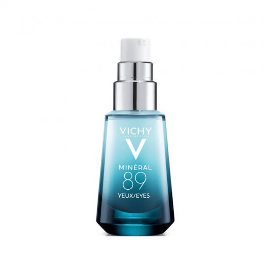 VICHY Minéral 89 Gel Pentru Conturul Ochilor 15ml