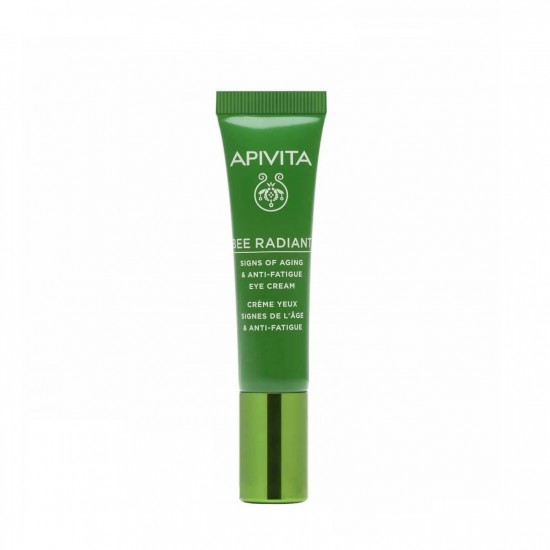 APIVITA Bee Radiant Eye Cream against Signs of Aging & Fatigue 15ml APIVITA Bee Radiant Eye Cream against Signs of Aging & Fatigue 15ml