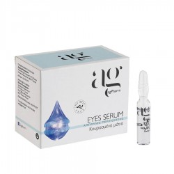 AG PHARM Eyes Serum - Ser de ochi pentru ochi obosit 1 fiola x 2ml