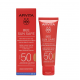 APIVITA Bee Sun Anti-Spot & Anti-Age Defense Tinted Face Cream SPF50 50ml