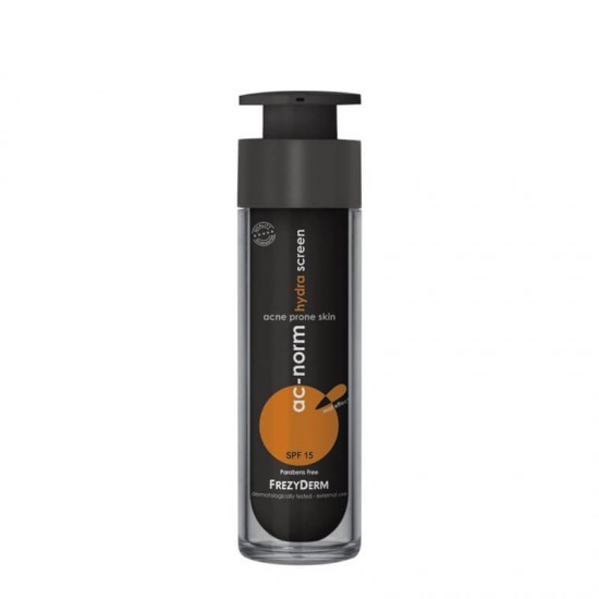 FREZYDERM Ac- Norm Hydra Screen SPF15 50ml FREZYDERM Ac- Norm Hydra Screen SPF15 50ml