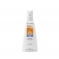 FREZYDERM Anti-Wrinkle Face & Body Sunscreen Spray SPF30 150ml