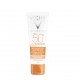 VICHY Capital Ideal Soleil SPF50+ 3 in 1 cream with color against dark spots, daily care 50ml VICHY Capital Ideal Soleil SPF50+ 3 in 1 cream with color against dark spots, daily care 50ml