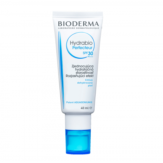 BIODERMA Hydrabio Perfecteur SPF30 Ενυδάτωση για Αφυδατωμένη & Ευαίσθητη Επιδερμίδα 40ml