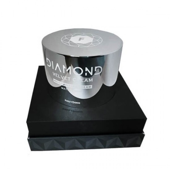 FREZYDERM Diamond Velvet Moisturizing Cream - Cremă hidratantă de față 50ml