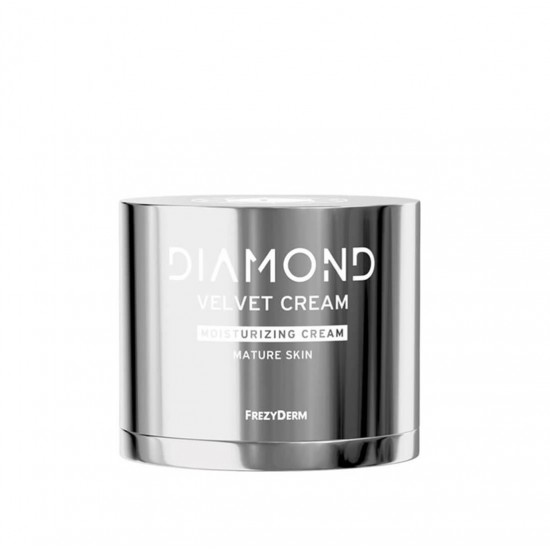 FREZYDERM Diamond Velvet Moisturizing Cream - Cremă hidratantă de față 50ml