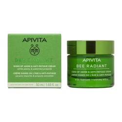 APIVITA Bee Radiant Cream against Signs of Aging & Fatigue - Rich Texture 50ml