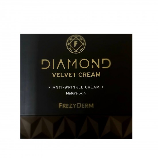 FREZYDERM Diamond Velvet Αντιρυτιδική Κρέμα 50ml FREZYDERM Diamond Velvet Αντιρυτιδική Κρέμα 50ml