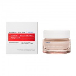 KORRES Apothecary Wild Rose Day-Gel-Cream with Vitamin Super C for Normal-Combination Skin 40ml