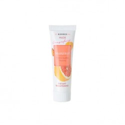 KORRES Instant Glow Mask with Grapefruit 18ml