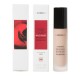 KORRES Wild Rose Brightening Second-Skin Foundation SPF15 WRF1 Make Up Άγριο Τριαντάφυλλο για Λάμψη & Φυσική Κάλυψη 30ml