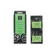 APIVITA Express Beauty Intensive Hydration Face Mask with Cucumber 2x8ml