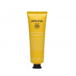 APIVITA Face Mask Pumpkin Face Mask Detox & Cleansing 50ml APIVITA Face Mask Pumpkin Face Mask Detox & Cleansing 50ml