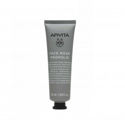 APIVITA Face Mask Black Propolis Face Mask - Cleansing & Oil Balancing 50ml APIVITA Face Mask Black Propolis Face Mask - Cleansing & Oil Balancing 50ml