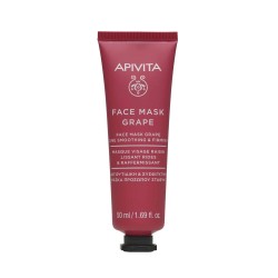 APIVITA Face Mask for Firming the Line with Grape 50ml APIVITA Face Mask for Firming the Line with Grape 50ml