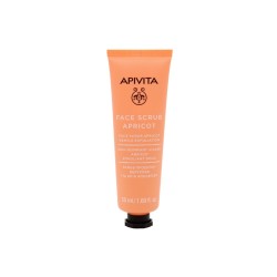 APIVITA Gentle Exfoliating Facial Peel with Apricot 50ml APIVITA Gentle Exfoliating Facial Peel with Apricot 50ml