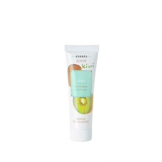KORRES Beauty Shots Kiwi Gentle Exfoliating Scrub 18ml KORRES Beauty Shots Kiwi Gentle Exfoliating Scrub 18ml