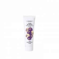 KORRES Beauty Shots AHA Peeling Mask with Blueberry 18ml