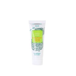 KORRES Green Clay Mask for Deep Cleansing 18ml KORRES Green Clay Mask for Deep Cleansing 18ml