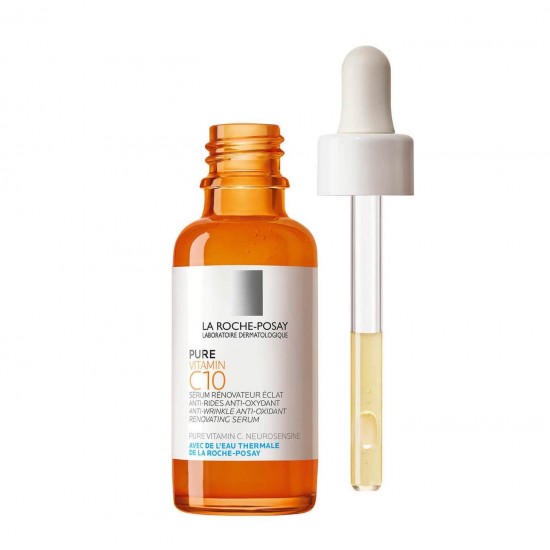 LA ROCHE-POSAY Vitamin C10 Serum Антиоксидантная сыворотка 30 мл