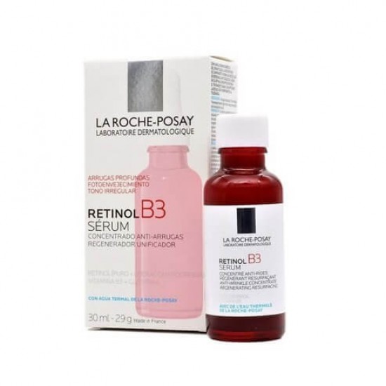 LA ROCHE-POSAY Ретинол B3 Сыворотка 30 мл