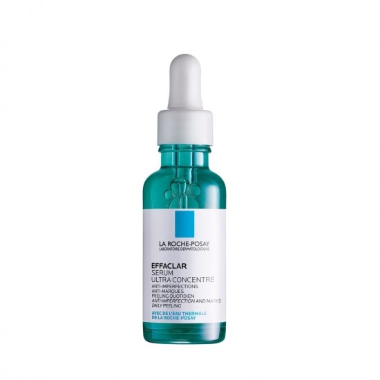 LA ROCHE-POSAY Effaclar Ultra Concentrated Serum για Σημάδια Ακμής 30ml