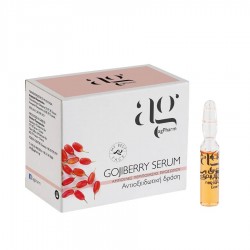 AG PHARM Gojiberry Serum - Antioxidant action 1amp x 2ml