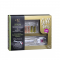 AG PHARM Gift Box Caviar Serum 2x2ml, Herbal Serum 3x2ml & Derma Roller 0.25mm