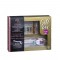 AG PHARM Gift Box Hyaluronic Serum 2x2ml, Donkey Milk Serum 2x2ml, Mastic Serum 2ml & Derma Roller 0.25mm
