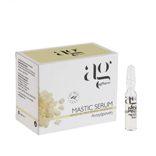AG PHARM Mastic Serum - Anti-Aging 1 ampoule x 2 ml