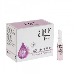 AG PHARM Youth Serum - Hydration and Protective Action 1 ampoule x 2ml