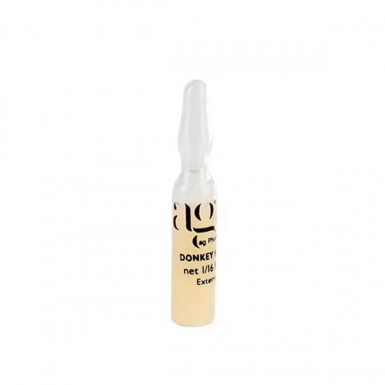 AG PHARM Serum with Donkey Milk – Nourishes and protects 1 ampoule x 2 ml