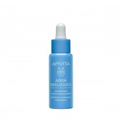 APIVITA Aqua Beelicious Refreshing Moisturizing Booster with Flowers & Honey 30ml APIVITA Aqua Beelicious Refreshing Moisturizing Booster with Flowers & Honey 30ml