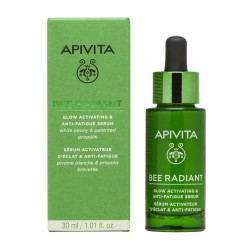 APIVITA Bee Radiant Glow Activating and anti-fatigue serum 30ml