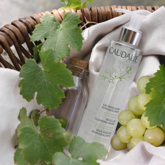 Caudalie micellar deals