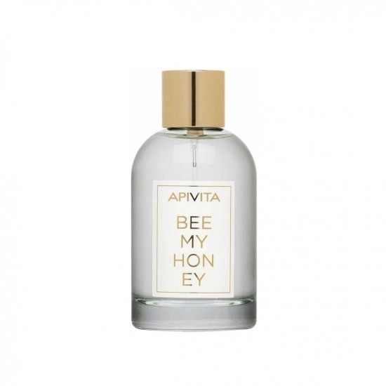 APIVITA Bee My Honey Φρέσκο και Αναζωογονητικό Eau de Toilette με Εσπεριδοειδή & Λουλούδια & Μέλι 100ml