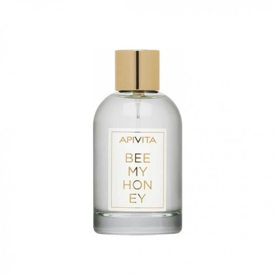 APIVITA Bee My Honey Light and Refreshing fragrance with citrus, flowers and honey 100ml APIVITA Bee My Honey Light and Refreshing fragrance with citrus, flowers and honey 100ml