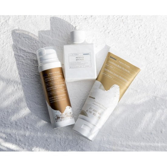 KORRES AEGEAN BRONZE 50ml