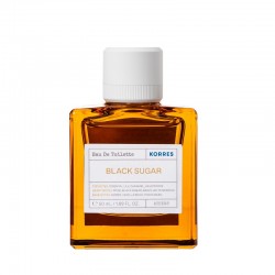 KORRES BLACK SUGAR EDT 50ml