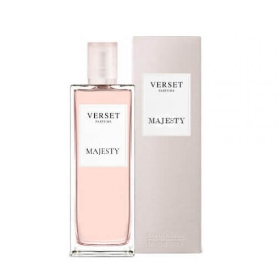 VERSET Parfums Majesty for Her Γυναικείο Άρωμα 50ml