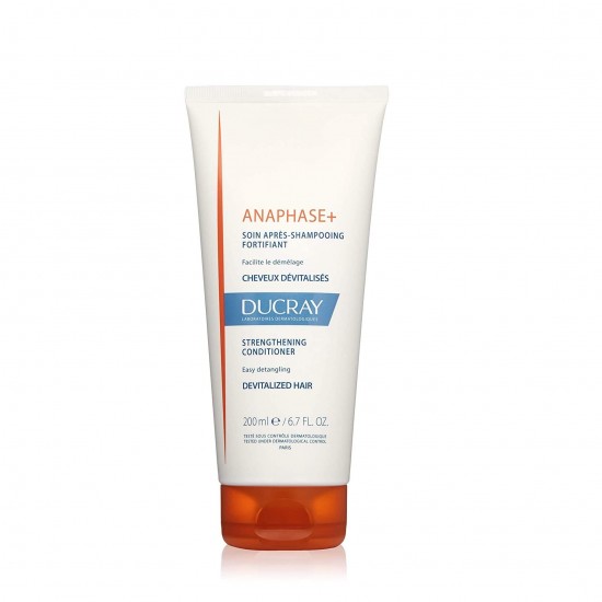 DUCRAY Anaphase+ Strengthening Conditioner After Shampoo 200ml