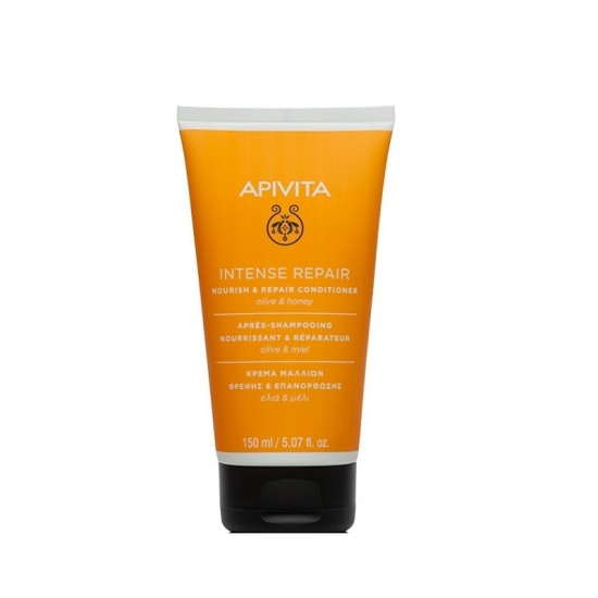 APIVITA Intense Repair Nourish & Repair Balsam pentru par uscat si deteriorat 150ml