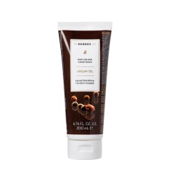 KORRES Post-color Conditioner with argan oil 200ml
